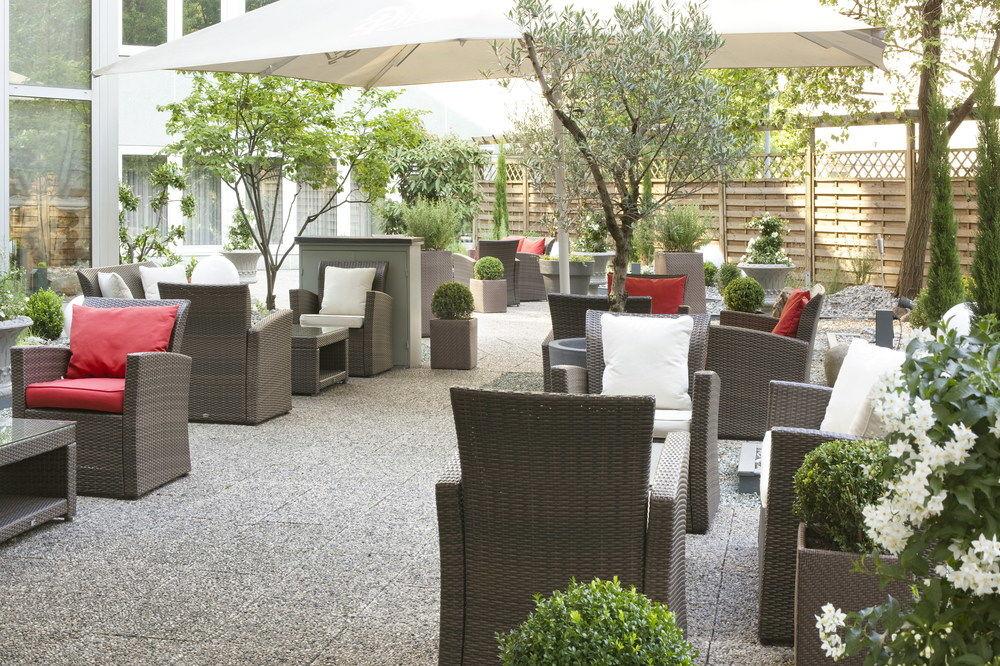 Renaissance Duesseldorf Hotel Екстер'єр фото