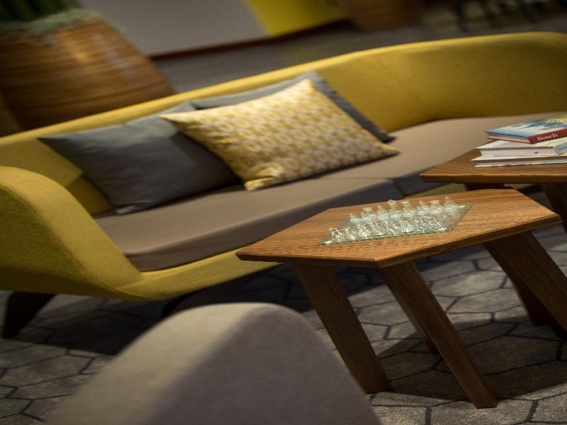 Renaissance Duesseldorf Hotel Екстер'єр фото