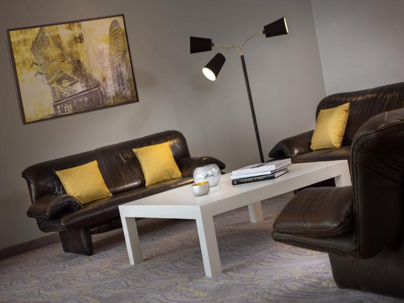 Renaissance Duesseldorf Hotel Екстер'єр фото