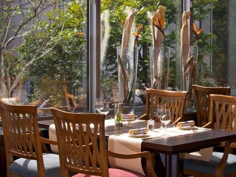 Renaissance Duesseldorf Hotel Екстер'єр фото