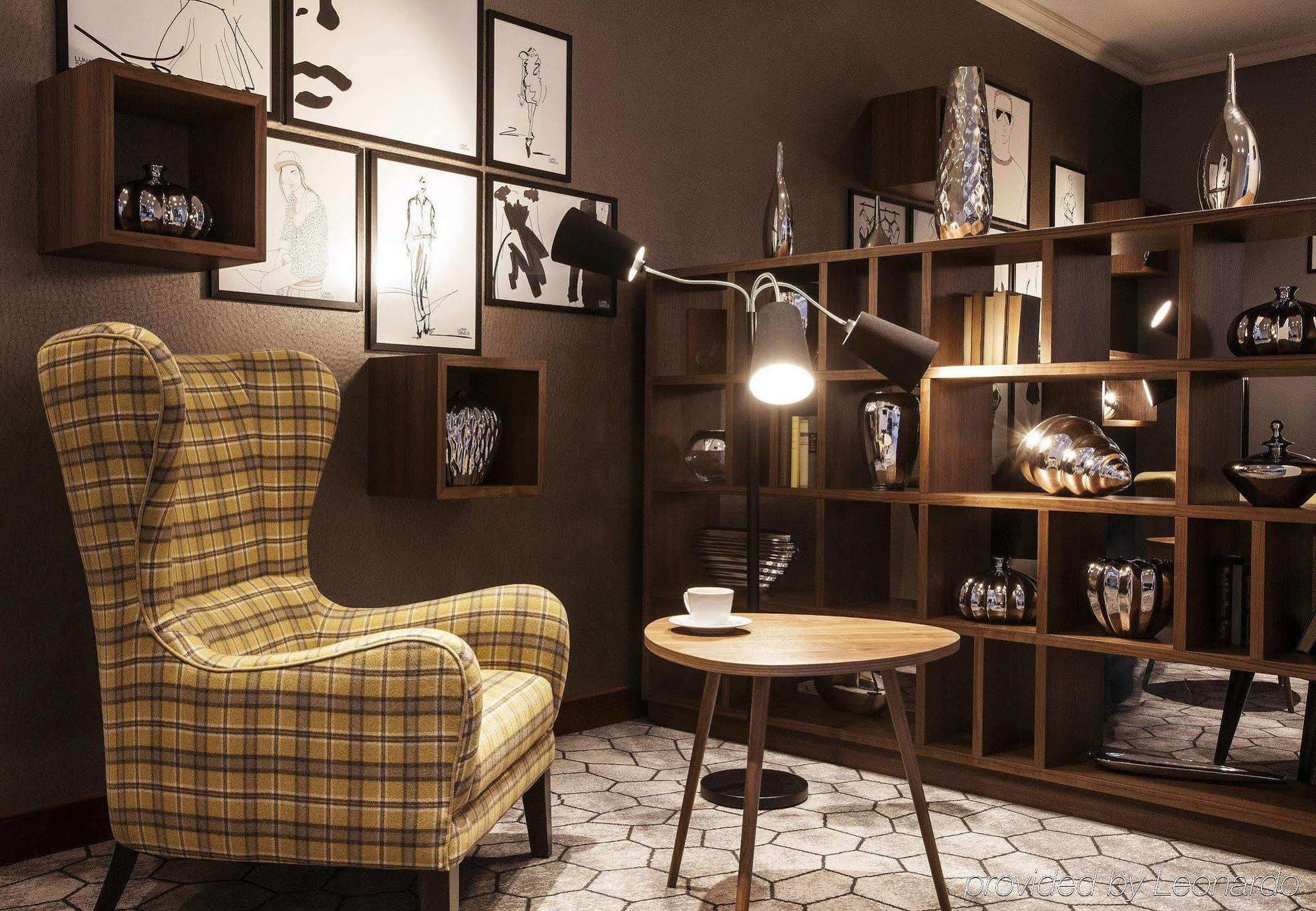 Renaissance Duesseldorf Hotel Екстер'єр фото