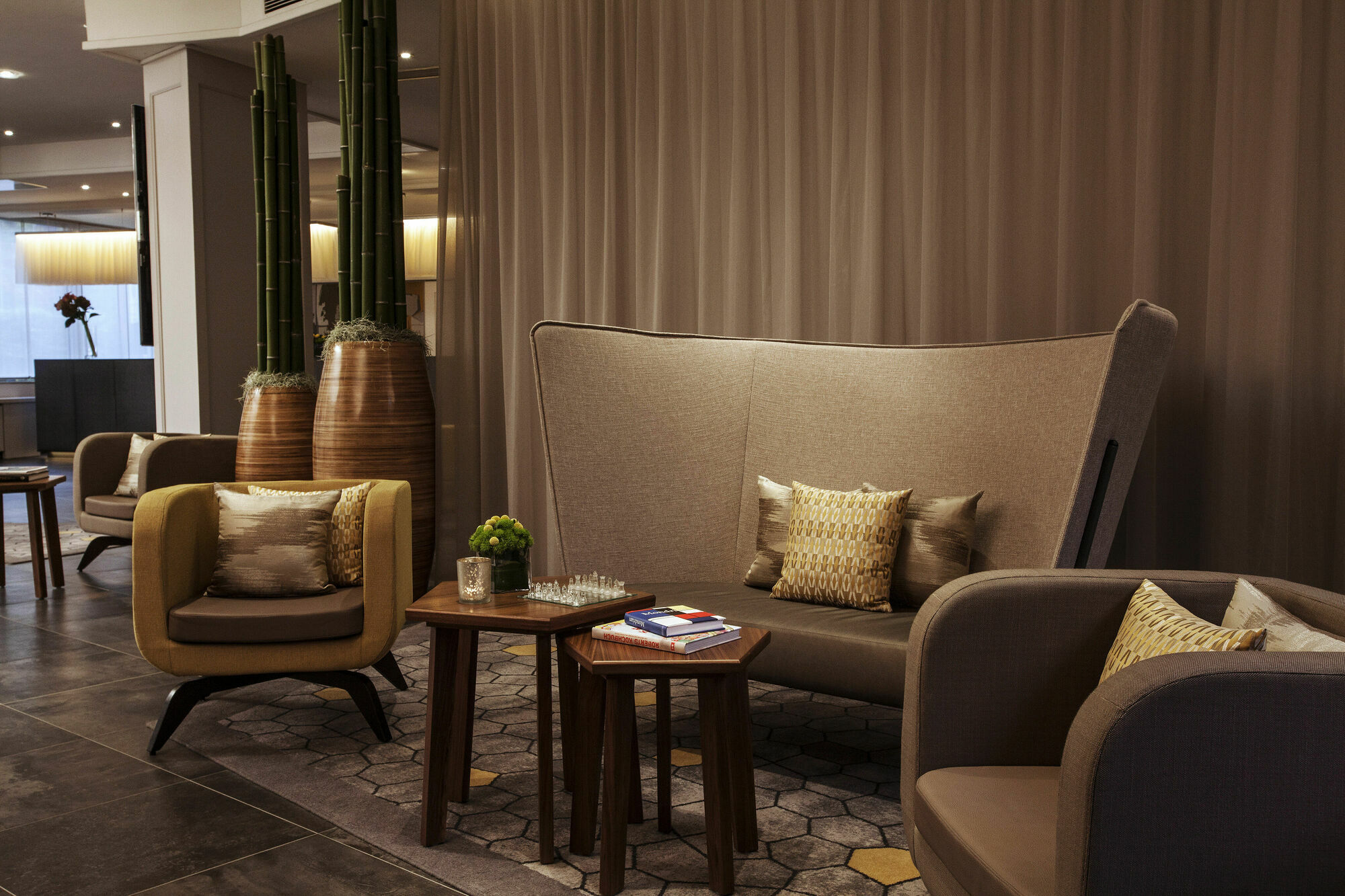 Renaissance Duesseldorf Hotel Екстер'єр фото