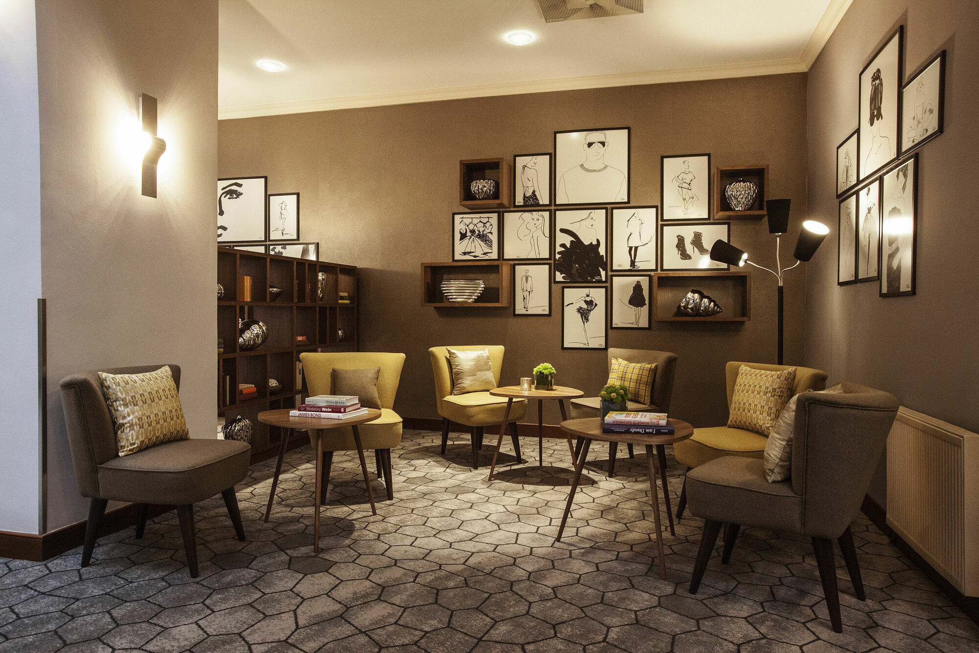 Renaissance Duesseldorf Hotel Екстер'єр фото