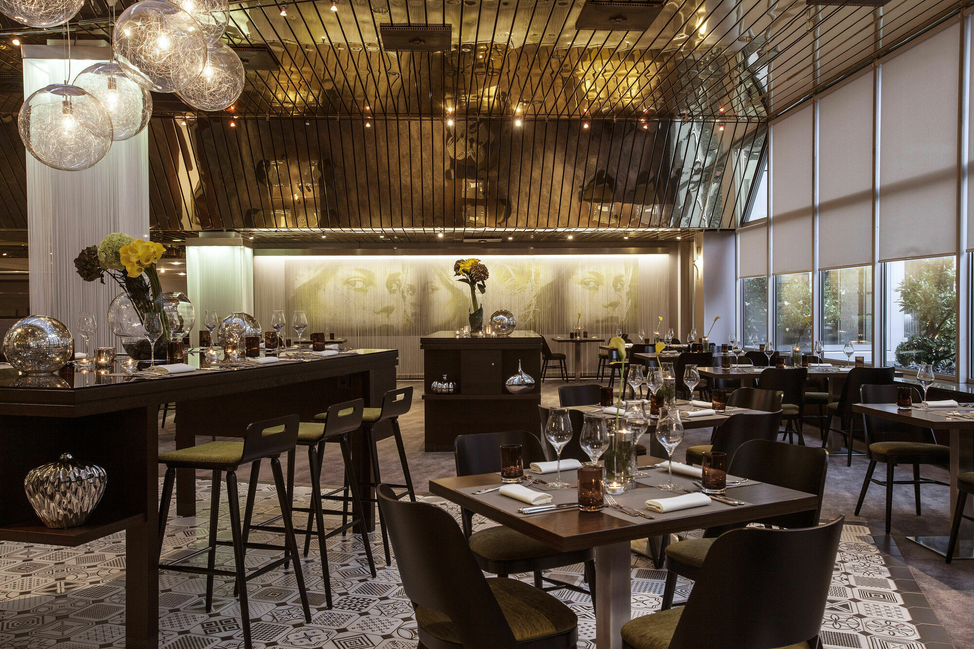 Renaissance Duesseldorf Hotel Екстер'єр фото